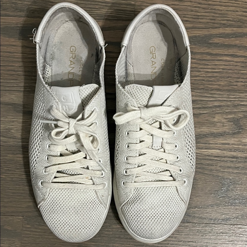 Cole Haan White Women's Sneakers